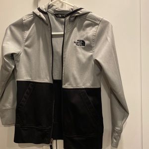 Kids north face jacket